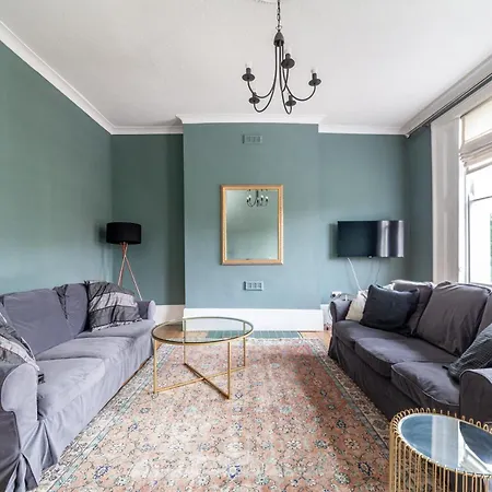 Apartment Charming In The Heart Of Kennington *