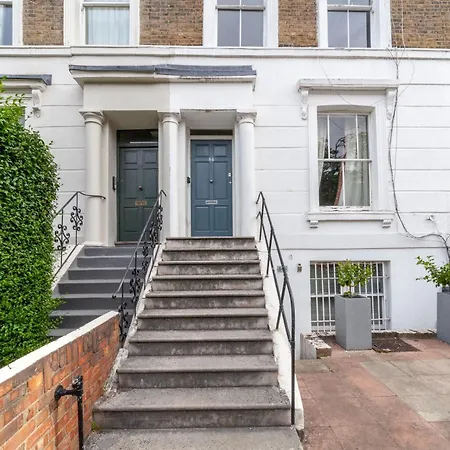 Apartment Charming In The Heart Of Kennington London