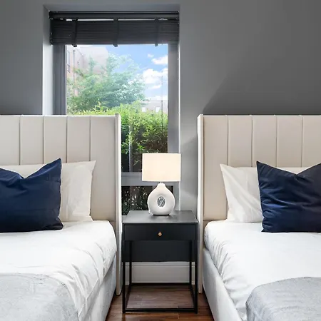 Apartamento Modern 2 Bedroom In Uxbridge Free Parking *