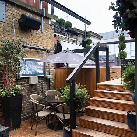 Hotel Karma Sanctum Soho Londýn