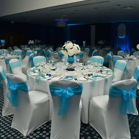 Hilton London Heathrow Airport Terminal 5 Hillingdon