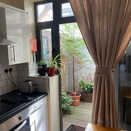Lyall Hotel apartamentowy Londyn
