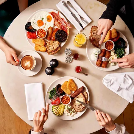 Sea Containers Hotell