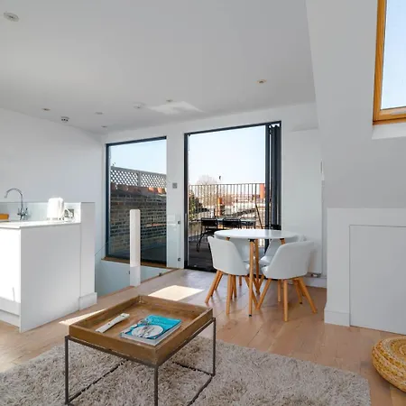 Apartment Guestready - Top Floor West Kensington