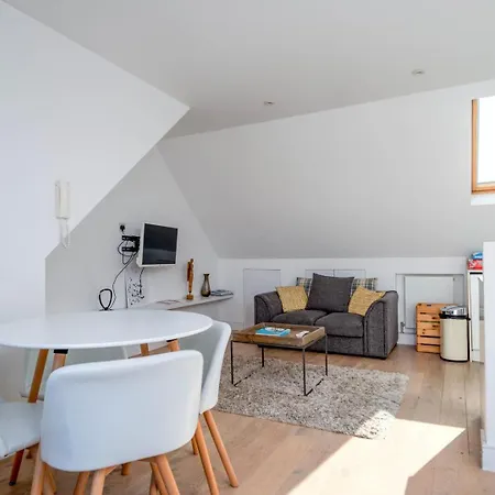 Guestready - Top Floor West Kensington