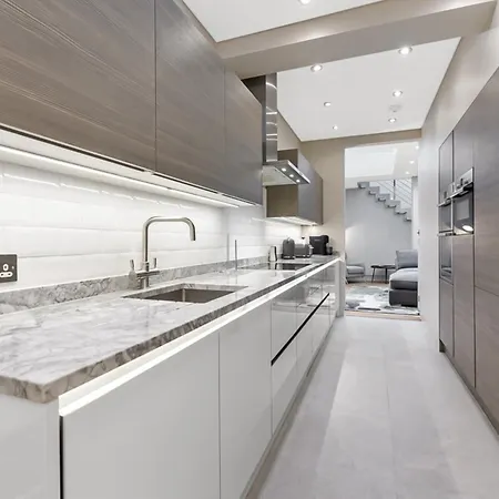 Apartment Super High-end Kensington House Near Hyde Park London