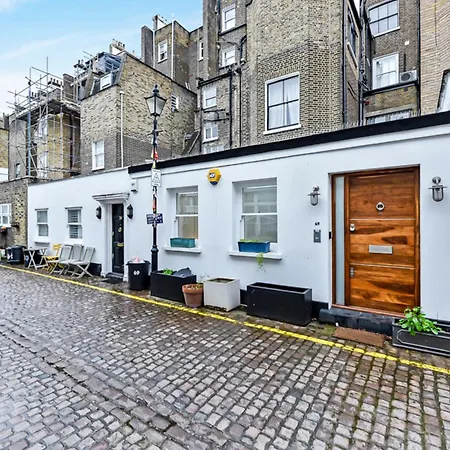 Apartment Super High-end Kensington House Near Hyde Park London