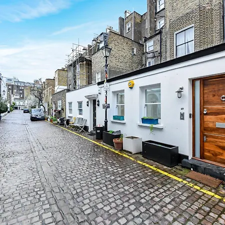 Super High-end Kensington House Near Hyde Park Apartment London