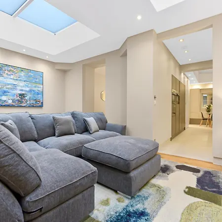 Super High-end Kensington House Near Hyde Park Apartment