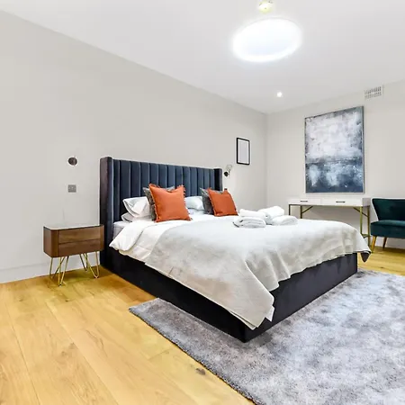 Apartment Super High-end Kensington House Near Hyde Park