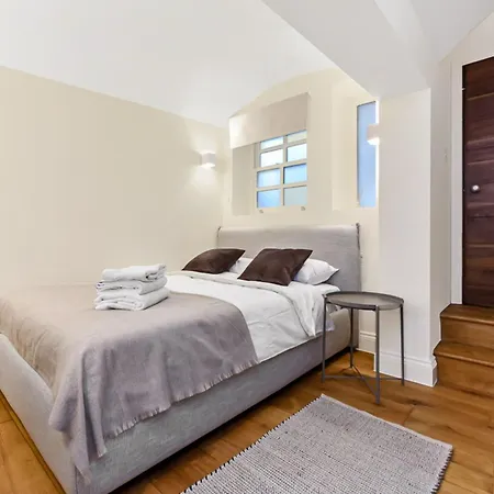 Super High-end Kensington House Near Hyde Park London