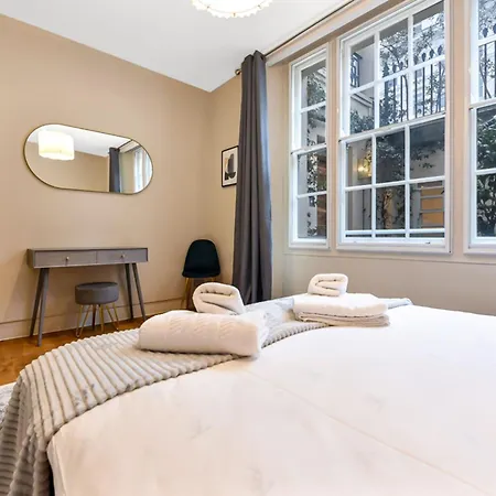 Super High-end Kensington House Near Hyde Park * London
