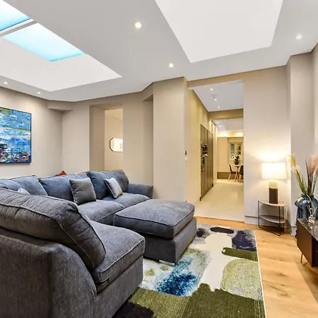 Super High-end Kensington House Near Hyde Park Apartment *