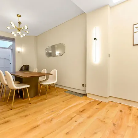 Super High-end Kensington House Near Hyde Park * London
