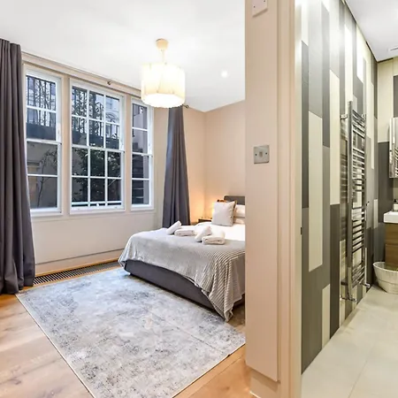 Super High-end Kensington House Near Hyde Park Apartment