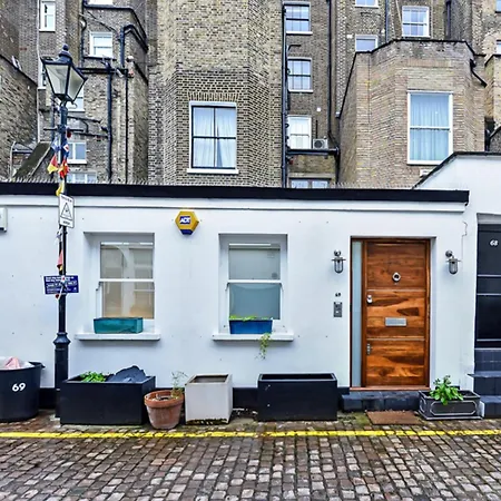 Super High-end Kensington House Near Hyde Park *