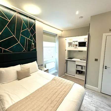 Nox Richmond Aparthotel Richmond (Greater London)