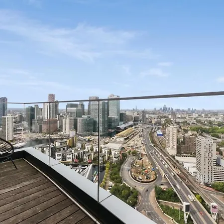 Apartment High Level, Two Bedroom *