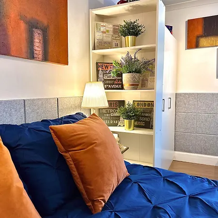 Stunning Business Travellers En-suite Bathroom Garden View *