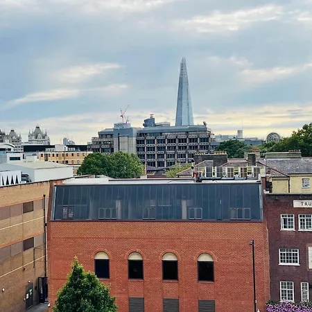 Homestay Cosy King Size In Tower Bridge