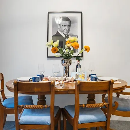 Apartment Westminster Classic Massionette London