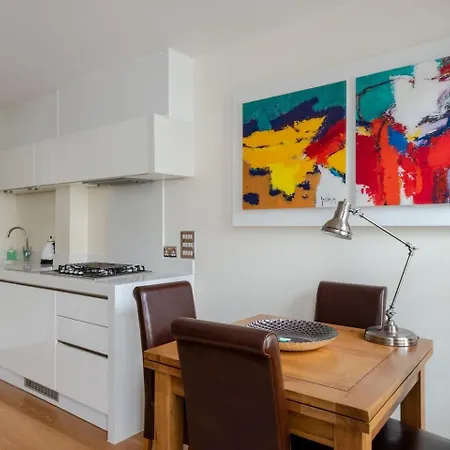 Guestready - Gorgeous Haven, 5-minutes To Angel Apartment London