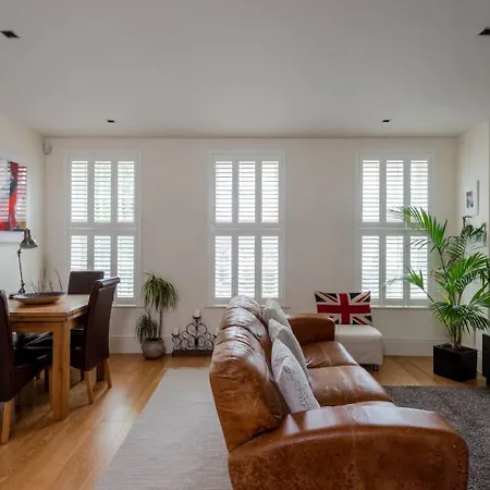 Guestready - Gorgeous Haven, 5-minutes To Angel Apartment