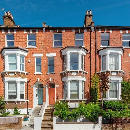 Apartment Charming Hampstead Retreat With Patio London