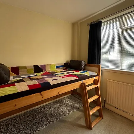 Apartment Delightful 3bd Family W Garden Finsbury Park *