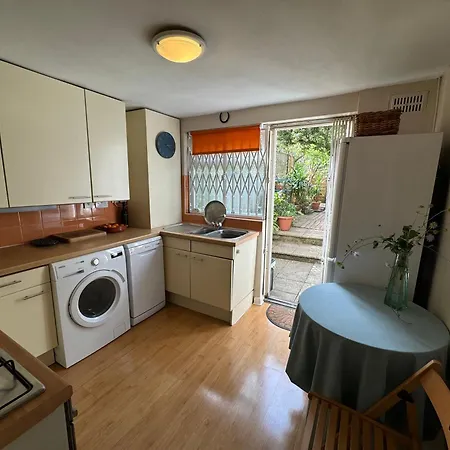 Delightful 3bd Family W Garden Finsbury Park * London