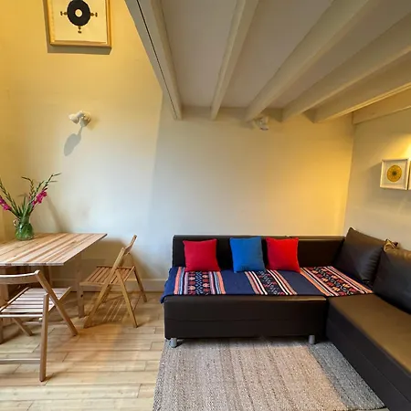 Delightful 3bd Family W Garden Finsbury Park Apartment