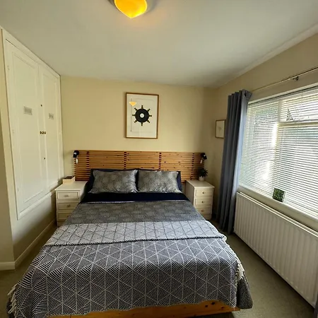 Apartment Delightful 3bd Family W Garden Finsbury Park
