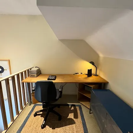 Delightful 3bd Family W Garden Finsbury Park