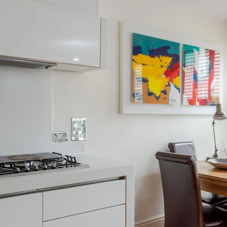 Guestready - Gorgeous Haven, 5-minutes To Angel Apartment London