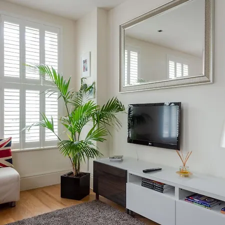 Guestready - Gorgeous Haven, 5-minutes To Angel *