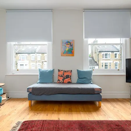Guestready - Tranquil Near Peckham Apartment *
