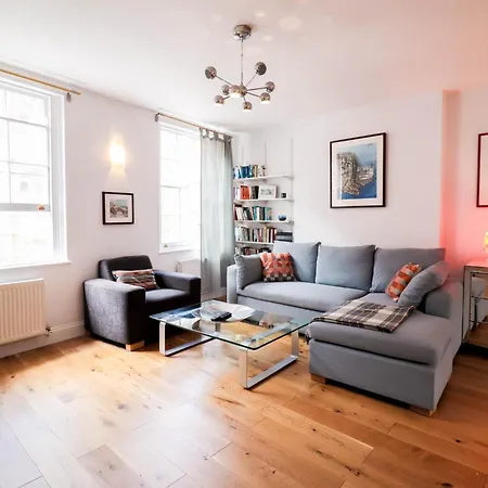 1 Bed Near Regents Park London