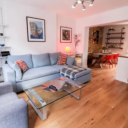 Apartment 1 Bed Near Regents Park *