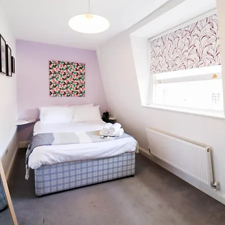 Apartment 1 Bed Near Regents Park
