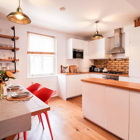Apartment 1 Bed Near Regents Park