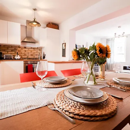 1 Bed Near Regents Park * Londres