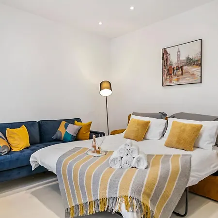 Apartment 2025 Award Winning - 2 Bedroom Luxury Next To Wembley Stadium London