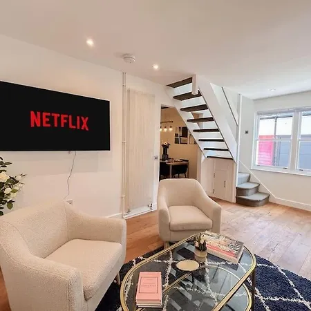 Apartment Two Bedroom Notting Hill Delight London