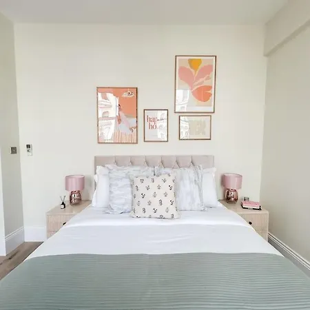 Stylish And 1 Bedroom Apartment