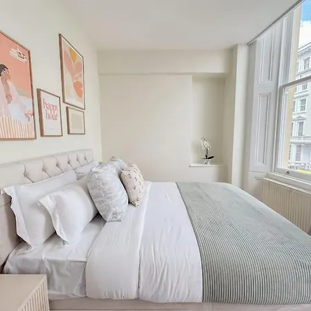Apartamento Stylish And 1 Bedroom