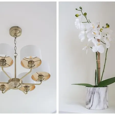 Stylish And 1 Bedroom Apartamento *