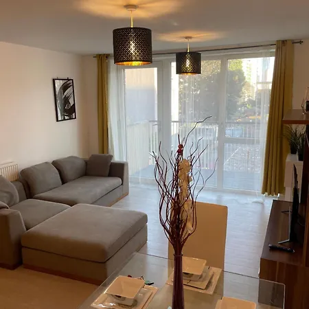 Airdream Charming Retreat Apartment London