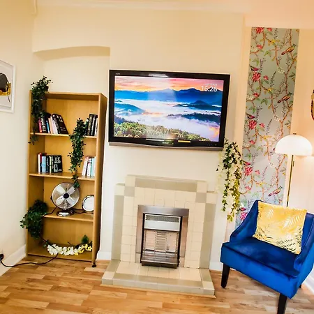 Kingston Garden House With Free Parking Appartement