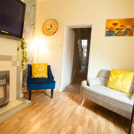 Kingston Garden House With Free Parking Kingston upon Thames (Greater London)