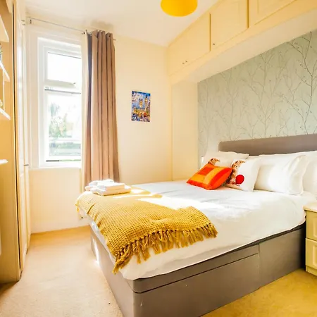 Appartement Kingston Garden House With Free Parking Kingston upon Thames (Greater London)